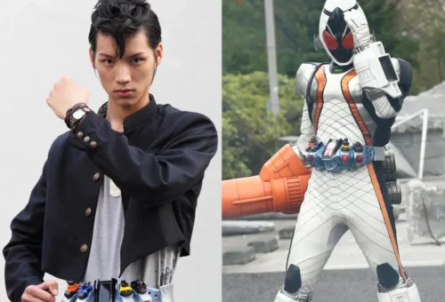 Kamen Rider Fourze: Summary: Youthful Transformation