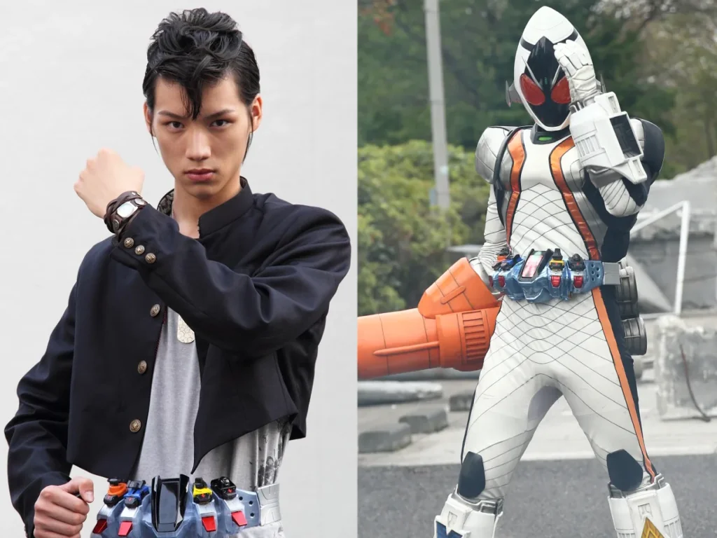 Kamen Rider Fourze: Summary: Youthful Transformation